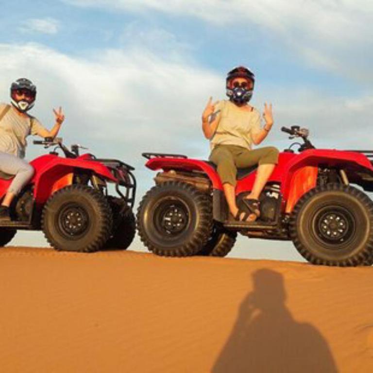 Sunset Camp Merzouga Exterior photo