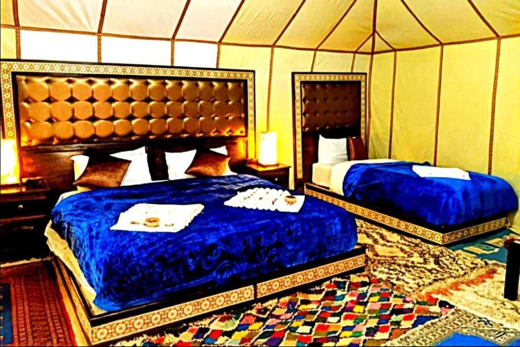 Sunset Camp Merzouga Exterior photo