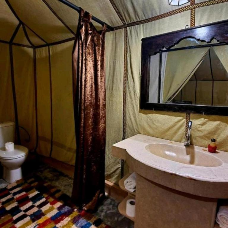Sunset Camp Merzouga Exterior photo