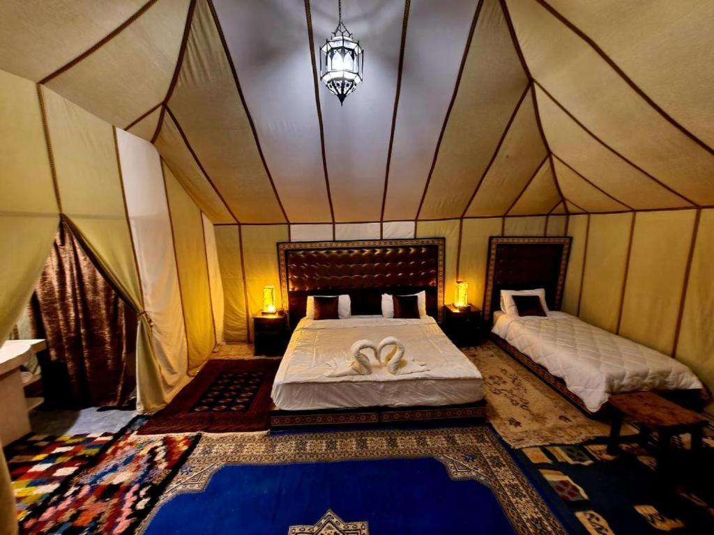 Sunset Camp Merzouga Exterior photo