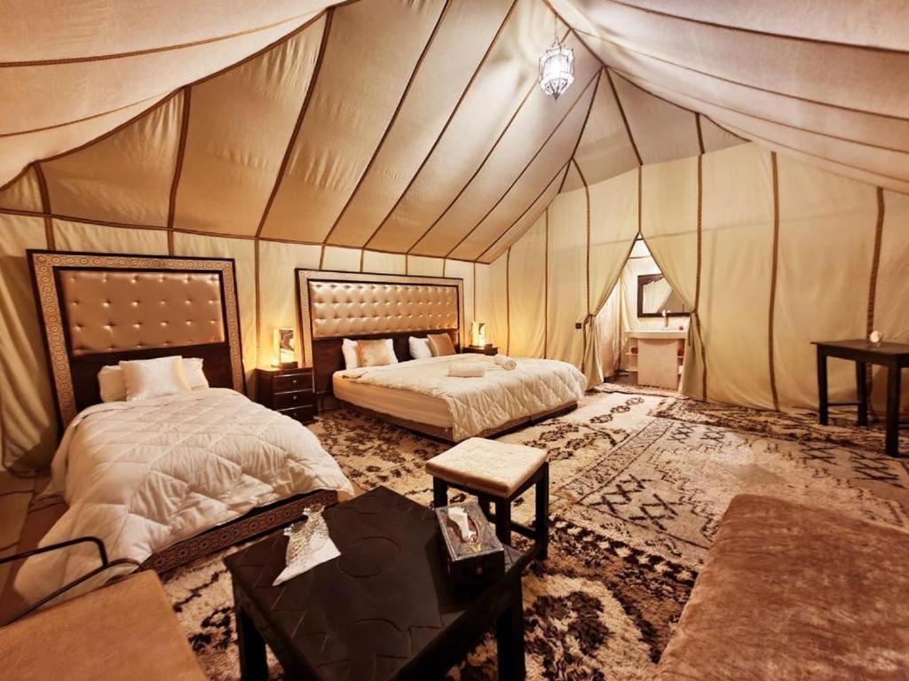 Sunset Camp Merzouga Exterior photo