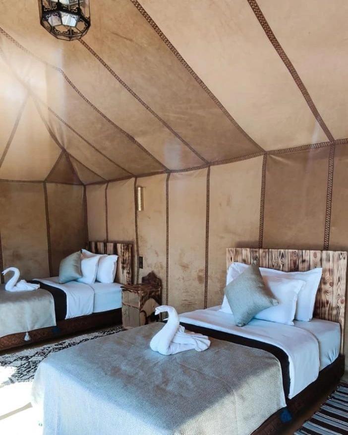 Sunset Camp Merzouga Exterior photo