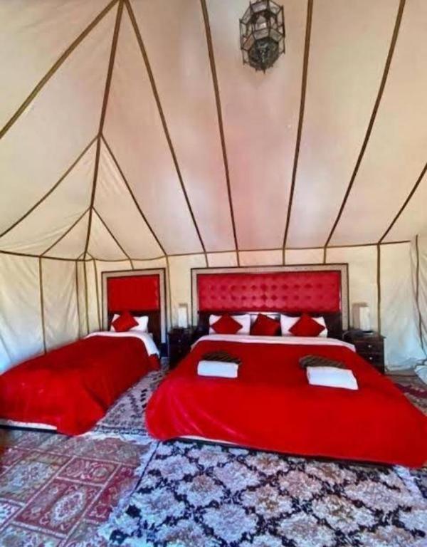 Sunset Camp Merzouga Exterior photo