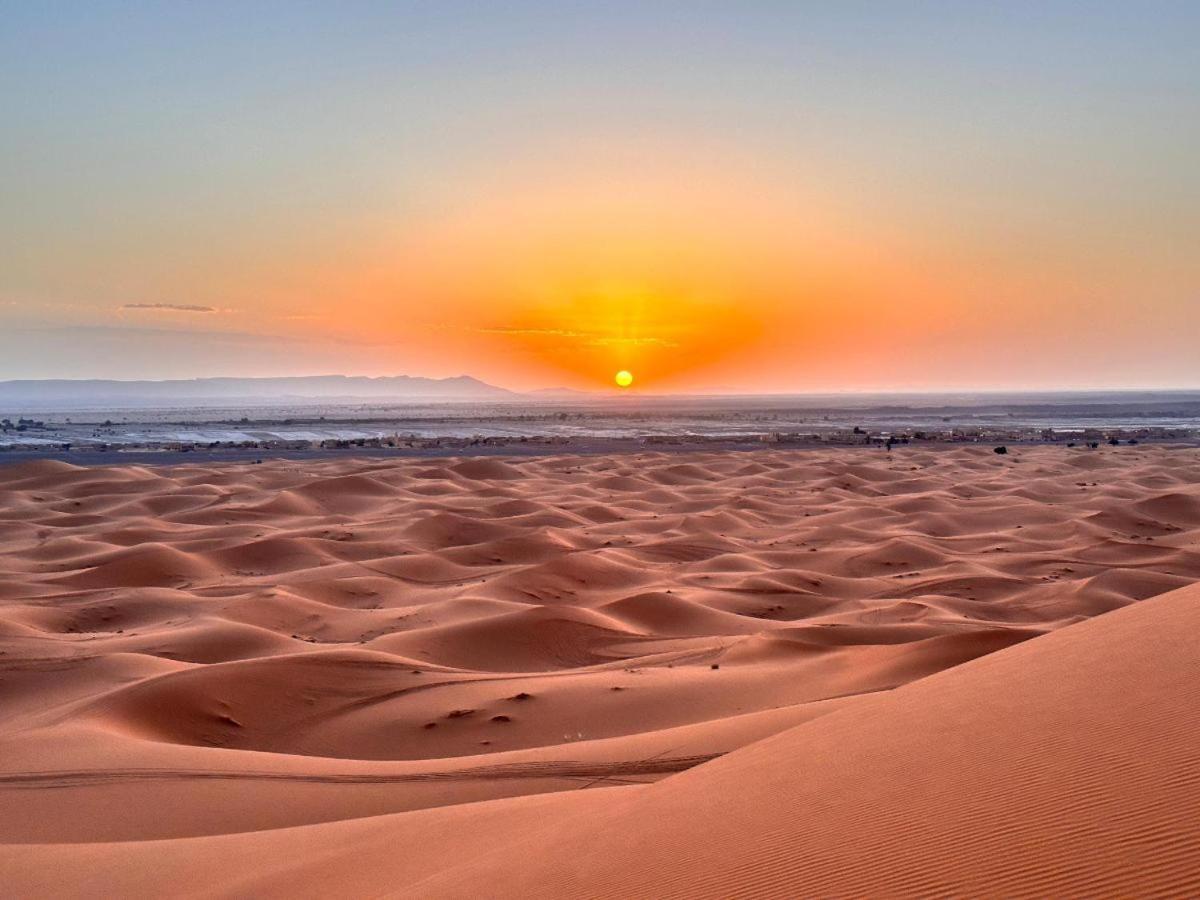 Sunset Camp Merzouga Exterior photo