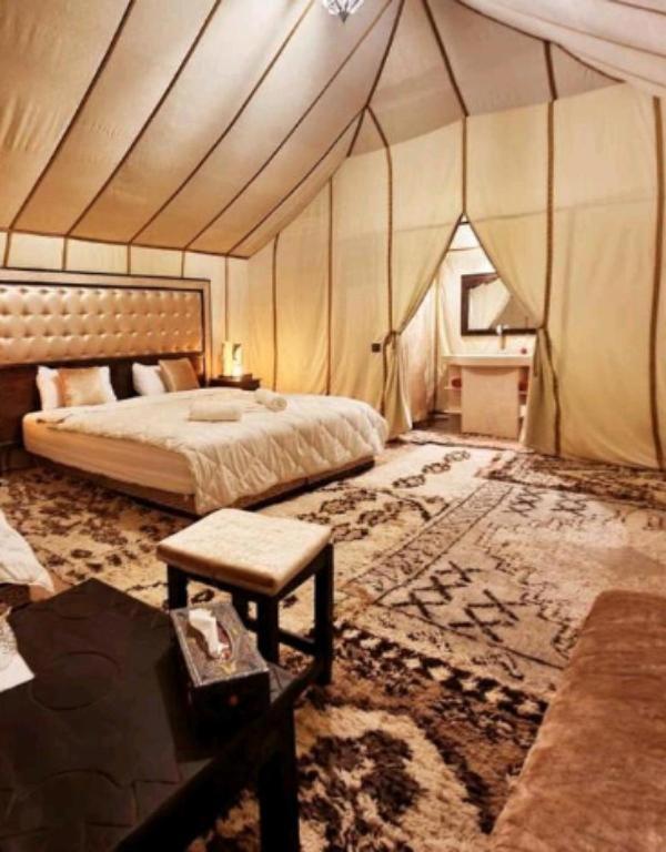 Sunset Camp Merzouga Exterior photo