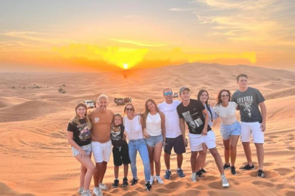 Sunset Camp Merzouga Exterior photo