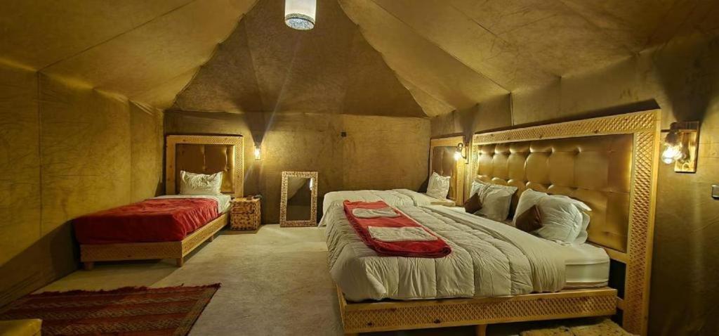 Sunset Camp Merzouga Exterior photo